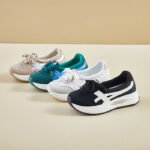 Korean style women's sneakers, trendy student sports - Image 5