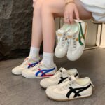 New Arrival German-style White Sneakers, Korean Style, Women's Student Sneakers, Sports Running Casual - Image 6
