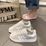 New Dragon Fruit Pink Bread Shoes, Student Shoes, Casual and Versatile - Image 4