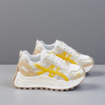 Korean style new chunky sneakers for women - Image 8