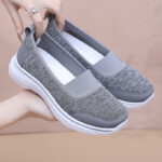 Women's shoes, 2025 Spring/Autumn new style, Old Beijing cloth shoes, - Image 3