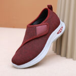 Women's casual platform shoes, cross-border shoes, breathable height-increasing air-cushioned shoes - Image 7