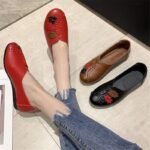 New Style Mother's Shoes, Comfortable Soft-Soled Flat Shoes for Middle-Aged and Elderly Women, - Image 6