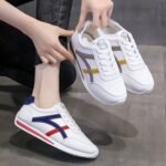 new Korean style, versatile, popular sports student casual shoes, - Image 8