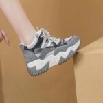 Versatile Sports Shoes for Students, Street Style, Height Increasing Shoes for Women - Image 6