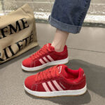 New Dragon Fruit Pink Bread Shoes, Student Shoes, Casual and Versatile - Image 6