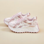 Korean style new chunky sneakers for women - Image 2