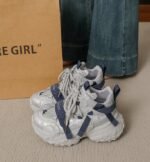 Korean Breathable Forrest Gump Shoes Women's INS Student Casual Shoes - Image 4