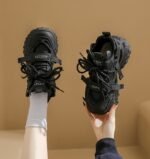 Korean Breathable Forrest Gump Shoes Women's INS Student Casual Shoes - Image 2