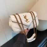 New Korean Style High-grade Embroidery Rhombic Fashion Envelope Bag - Image 2