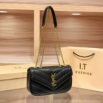 New Korean Style High-grade Embroidery Rhombic Fashion Envelope Bag - Image 5
