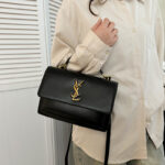 High-value women's handbag,