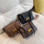 retro casual small square bag all-match shoulder messenger bag for women - Image 10