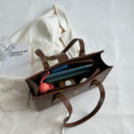 Large-Capacity Bag 2025 New Autumn and Winter High-End Shoulder Bag - Image 6