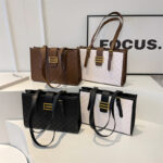 Large-Capacity Bag 2025 New Autumn and Winter High-End Shoulder Bag - Image 5