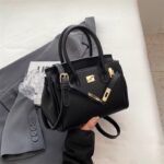 Large Handbag Women's New Platinum Kelly Bag - Image 7