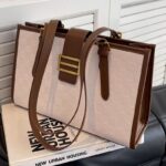 Large-Capacity Bag 2025 New Autumn and Winter High-End Shoulder Bag - Image 9