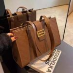 Large-Capacity Bag 2025 New Autumn and Winter High-End Shoulder Bag - Image 7