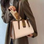Large-Capacity Bag 2025 New Autumn and Winter High-End Shoulder Bag - Image 4