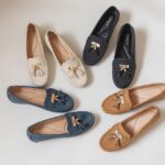 Foreign trade new casual work shoes, maternity shoes, loafers - Image 2