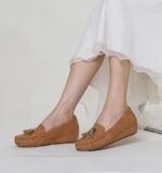 Foreign trade new casual work shoes, maternity shoes, loafers