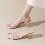 Pink floral