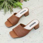 summer new Korean version of flying woven outro fashion women's sandals - Image 7