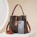 New Style Niche Women's Satchel Shoulder Crossbody Bag Women's Bag Cross-Border - Image 5