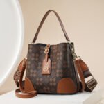 New Style Niche Women's Satchel Shoulder Crossbody Bag Women's Bag Cross-Border - Image 2