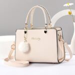 New Fashion Pu Leather Shoulder Crossbody Bags, Elegant and Versatile Small Square Bag - Image 6