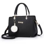 New Fashion Pu Leather Shoulder Crossbody Bags, Elegant and Versatile Small Square Bag - Image 4