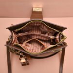 New Polyester Trendy Large-Capacity Handbag Fashionable Shoulder Crossbody Bag Tote Bag Women's Bag - Image 5