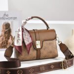 Bag Korean Style Simple Small Square Bag Fashionable Versatile Single Shoulder Crossbody Bag Trendy Mini Bag for Women - Image 3
