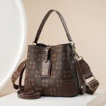 New Style Niche Women's Satchel Shoulder Crossbody Bag Women's Bag Cross-Border - Image 3
