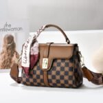 Bag Korean Style Simple Small Square Bag Fashionable Versatile Single Shoulder Crossbody Bag Trendy Mini Bag for Women