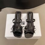 35-36-40 size black heel - Image 4