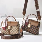 Bag Korean Style Simple Small Square Bag Fashionable Versatile Single Shoulder Crossbody Bag Trendy Mini Bag for Women - Image 2
