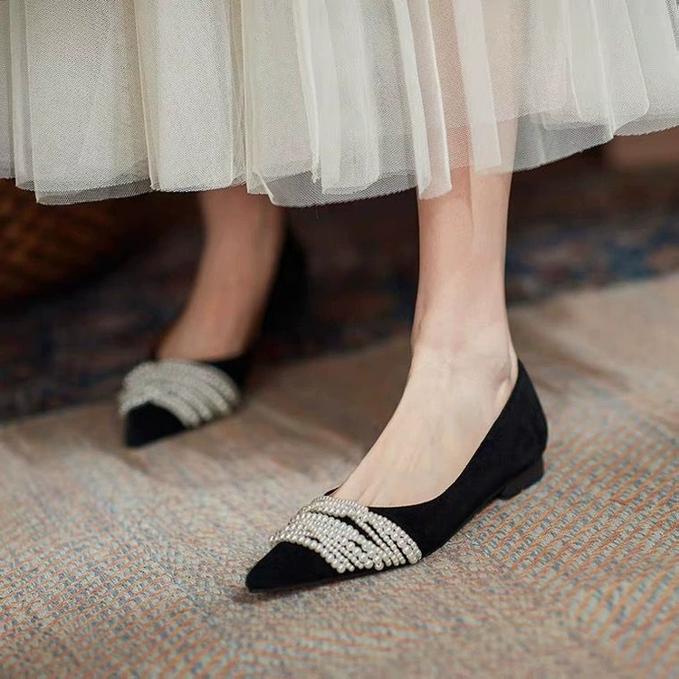 imgi_11_O1CN01eWey6U1cUE0oi4eSR_!!2211080533603-0-cib.jpg_ 34 Size black shoes - Image 1