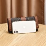Manufacturer's 2026 New Women's Wallet Multifunctional Retro Coin Purse Long Letter Mobile Phone Bag Women's Dropshipping - Image 5