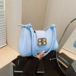 Underarm Small Square Bag for Women, 2026 Summer New Model, Beautiful Niche Design, Simple Shoulder Crossbody Bag, Fashionable - Image 2