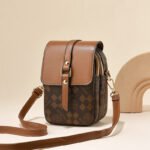 Bags Women's Bags 2026 New Fashion Mini Mobile Phone Bags Women's Compact Lightweight Crossbody Bags Shoulder Women's Bags Small Bags - Image 4