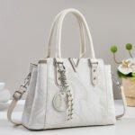 Bags for Women New Fashion Crossbody Shoulder Large Capacity Mother's Bag Elegant Commuting Middle-Aged Women's Handbag - Image 6