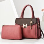 Trendy New High-End Stylish Light Luxury Commuter Fashion Versatile Large-Capacity Handbag Women's Shoulder Crossbody Bag - Image 4