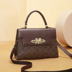 Bags for Women 2026 Summer New Bags Popular Small Square Bags Fashionable High-End Single Shoulder Crossbody Bag Handbag for Women - Image 3