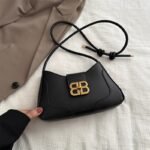 Underarm Small Square Bag for Women, 2026 Summer New Model, Beautiful Niche Design, Simple Shoulder Crossbody Bag, Fashionable - Image 11