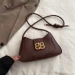 Underarm Small Square Bag for Women, 2026 Summer New Model, Beautiful Niche Design, Simple Shoulder Crossbody Bag, Fashionable - Image 10