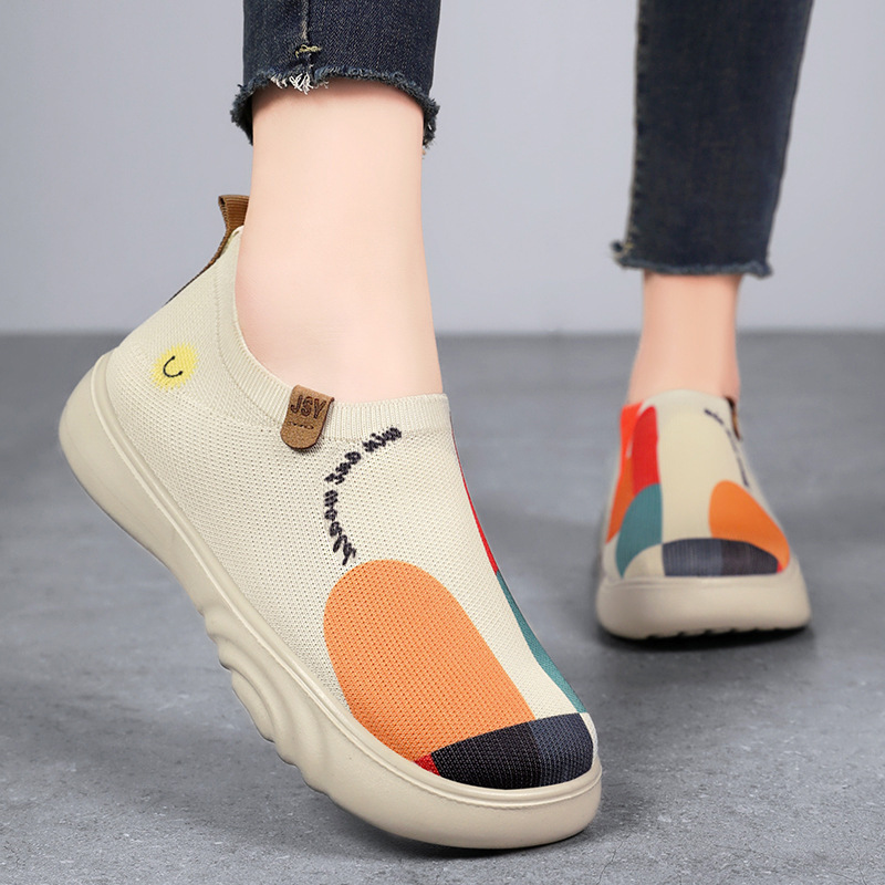 MS824 36-37-39-40-41 SIZE new casual shoes cross-border women’s shoes lightweight - Image 1