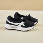 39 SIZE Korean style women’s sneakers, trendy student sports - Image 3