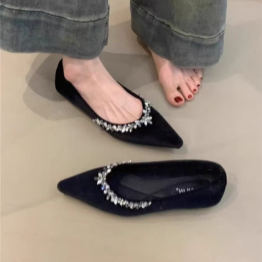 O1CN012HYpxW1W1vuZ9aAhP_!!2216637932729-0-cib 37-40 size Woman Loafers shoes - Image 1