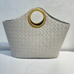 New Cross-Border Woven Bags, Versatile Shopping Bags, Shoulder Bags, Crossbody Bags, Woven Baskets, Women's Bags - Image 8